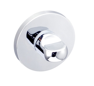 Rozeta okrągła RFO 703 chrom WC