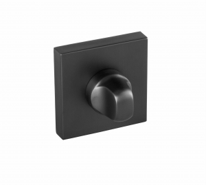 Rozeta kwadratowa RYQ 203 tytan WC