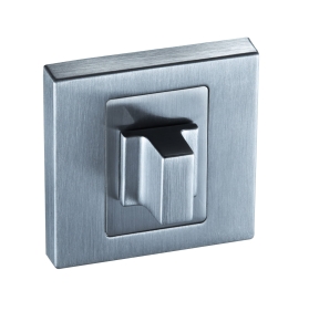 Rozeta kwadratowa RNQ M703 chrom mat WC