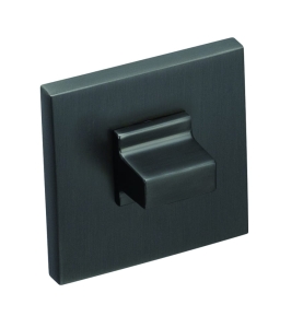 Rozeta kwadratowa RFQ 203 tytan WC