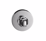 Rozeta okrągła RCC 703 chrom WC