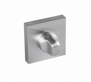 Rozeta kwadratowa RYQ M703 chrom mat WC