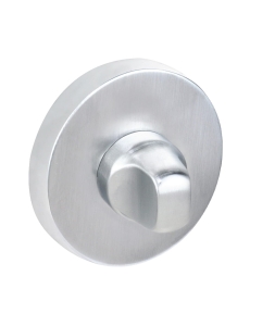 Rozeta okrągła RCC M703 chrom mat WC