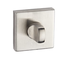 Rozeta kwadratowa RXQ 503 inox WC