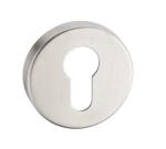 Rozeta okrągła RCX 502 inox wkładka