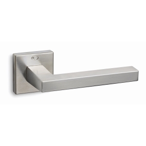 Klamka Convex 865 nikiel satyna