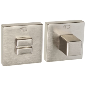 Rozeta QR5 nikiel satyna S05 WC