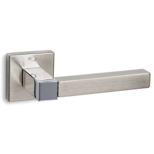 Klamka Convex 735 nikiel satyna