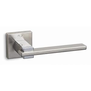 Klamka Convex 745 nikiel satyna