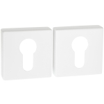 Rozeta QR5 biała wkładka