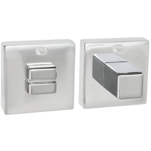 Rozeta QR5 chrom s04 WC